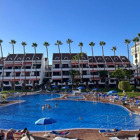 Parque Santiago II , Renovated, Ocean View, Heated Swimming Pool ! Leilighet Playa de las Americas  Eksteriør bilde