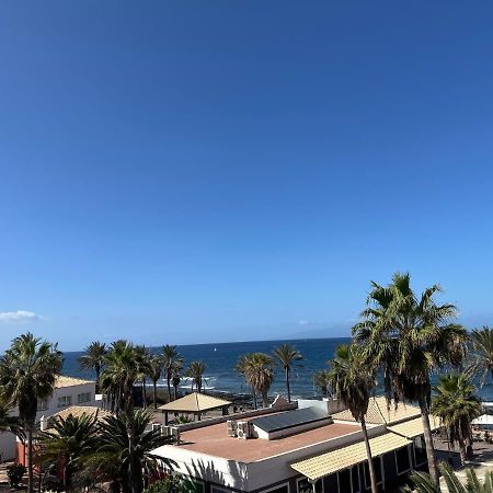 Parque Santiago II , Renovated, Ocean View, Heated Swimming Pool ! Leilighet Playa de las Americas  Eksteriør bilde