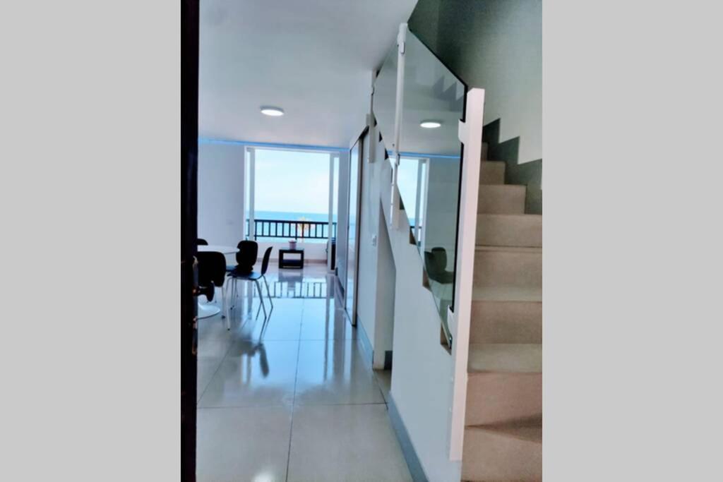 Parque Santiago II , Renovated, Ocean View, Heated Swimming Pool ! Leilighet Playa de las Americas  Eksteriør bilde