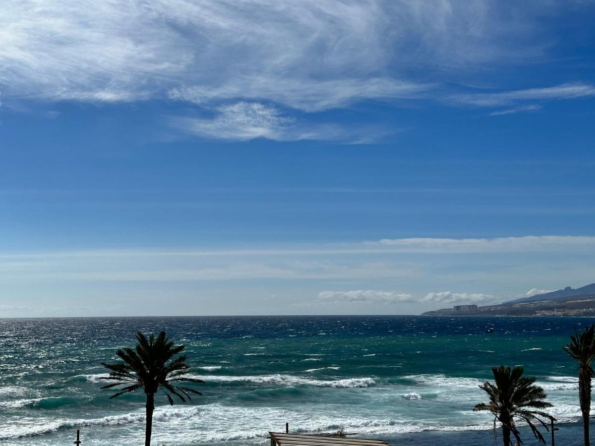 Parque Santiago II , Renovated, Ocean View, Heated Swimming Pool ! Leilighet Playa de las Americas  Eksteriør bilde