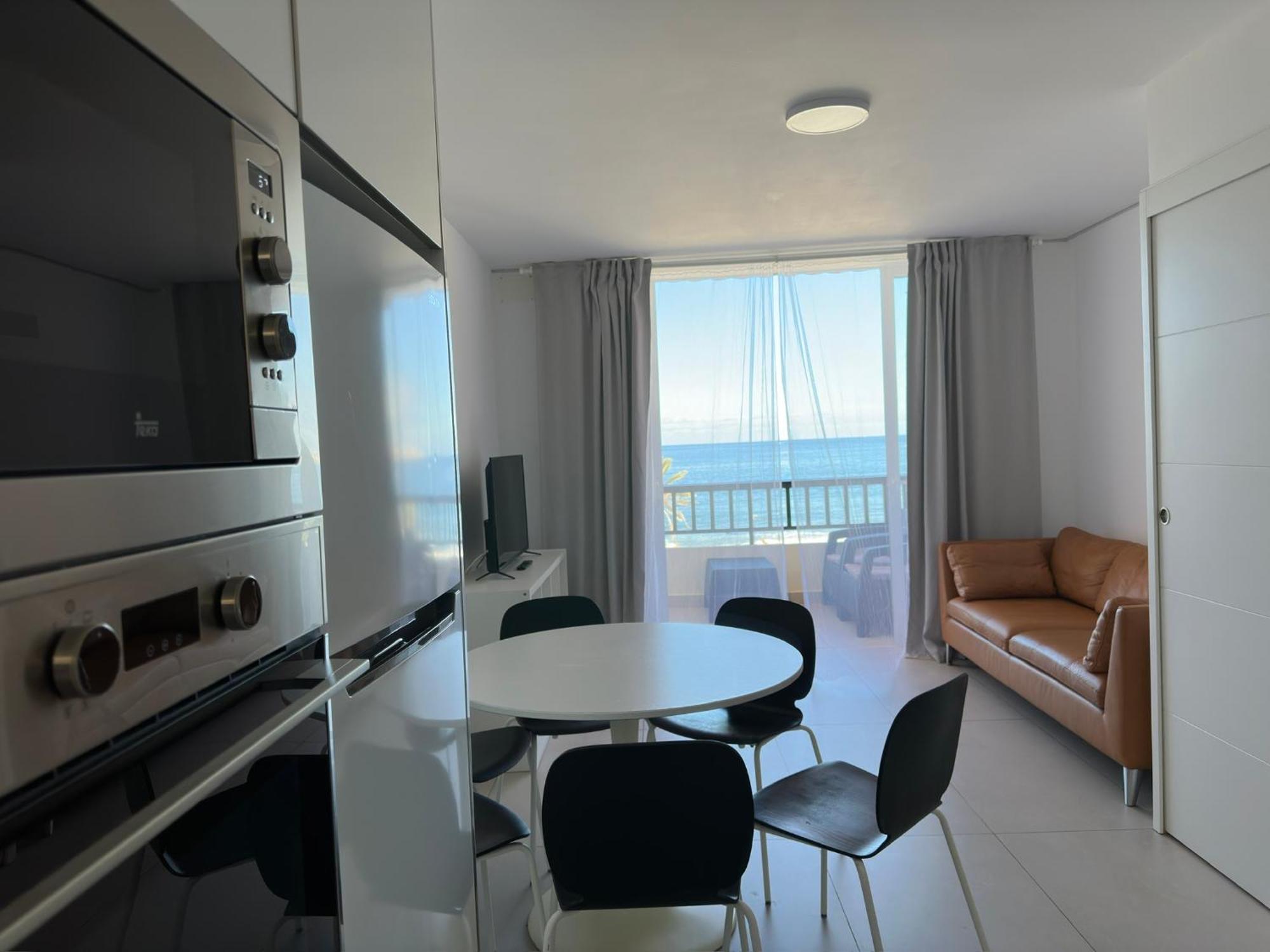Parque Santiago II , Renovated, Ocean View, Heated Swimming Pool ! Leilighet Playa de las Americas  Eksteriør bilde